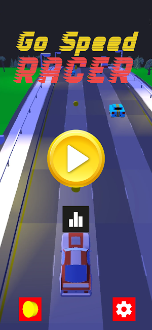 Go Speed Racer Screenshot 0