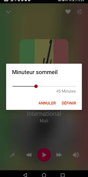 Mali Radio Stations Screenshot 3