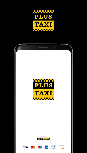 Plus Taxi Screenshot 0