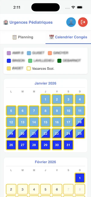 NC planning urg ped Screenshot 1