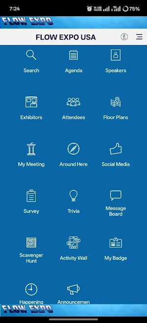 Flow Expo USA Screenshot 1