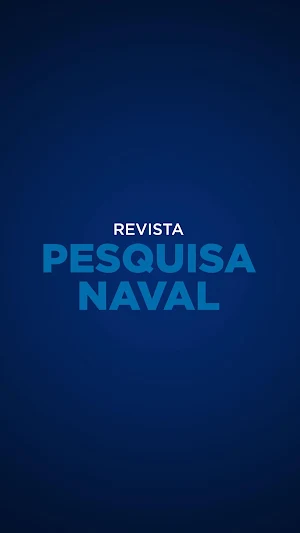Revista Pesquisa Naval Screenshot 0