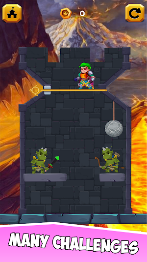 Captain Rescuer Screenshot 3