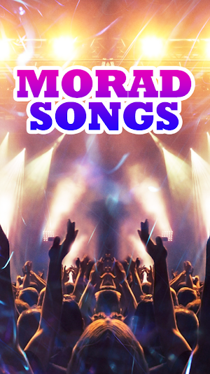 Morad Songs Screenshot 2