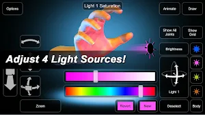 Hand Mannequin Screenshot 2