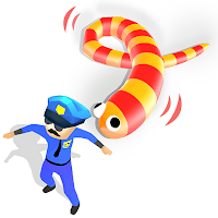 Sneaky Snake : Reptile 3D