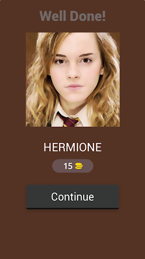 Hary - poter QUIZ Screenshot 2