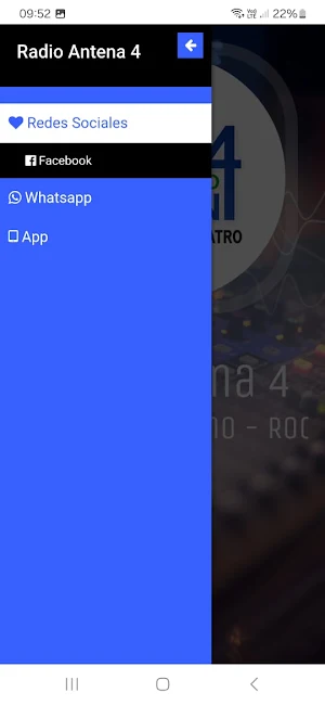 Radio Antena 4 Screenshot 1