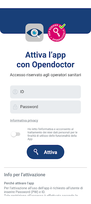 Farmaguida in Oftalmologia Screenshot 1