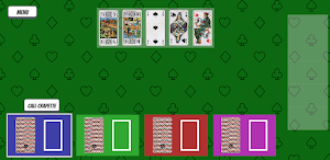 Crapette! Screenshot 1
