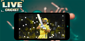 Live Cricket TV Match 2024 Screenshot 1
