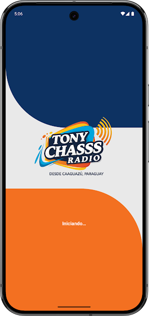 Radio Tony Chasss Screenshot 0