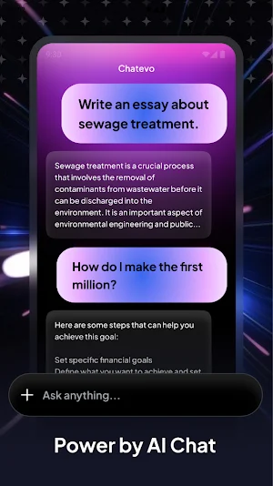 AI Chat - Smart Assistant Screenshot 1