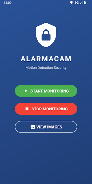 AlarmaCam Screenshot 2