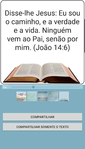 Audio Bible Offline Portuguese Screenshot 3