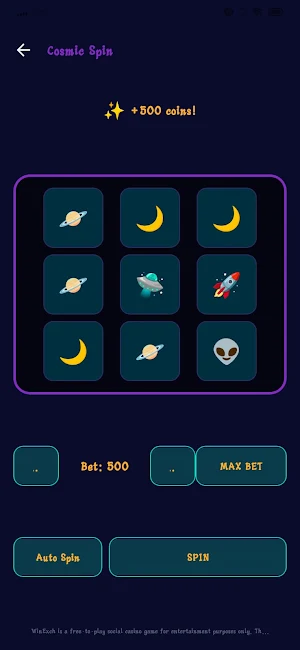 Winexch Screenshot 2