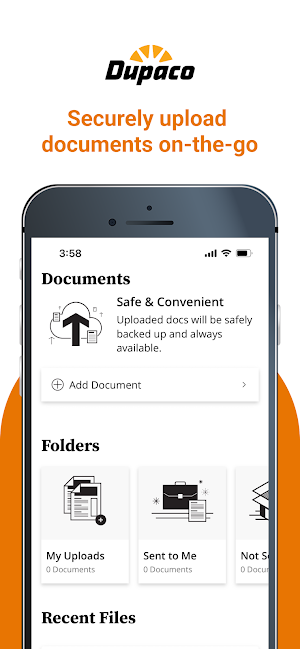 Dupaco Home Loan Screenshot 2