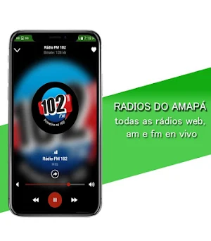 Radios do Amapá Screenshot 1