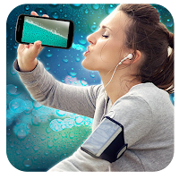 Virtual Energy Drink Simulator