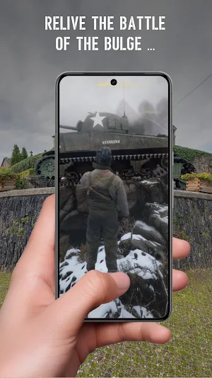 Houffalize: Winter 44-45 Screenshot 0