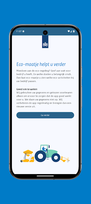 Eco-maatje Screenshot 0