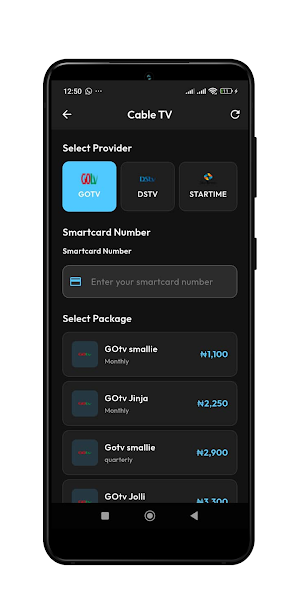 Nalele Data Hubs Screenshot 3