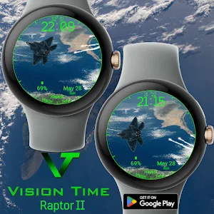 Raptor II Screenshot 1