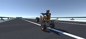 Motorcycle Ragdoll Dummy Screenshot 0