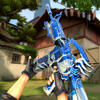 Fury Sniper:FPS Shooting Games