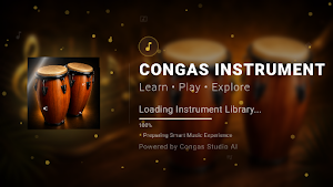 Congas Instrument Screenshot 0