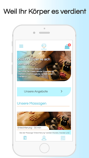 Massage by Yusuf Screenshot 0