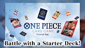 ONEPIECE CARDGAME Teaching app Screenshot 0
