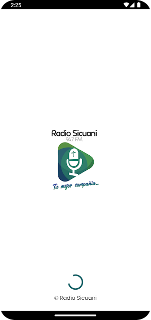 Radio Sicuani Screenshot 0