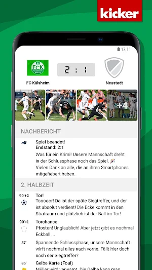 FC Külsheim Screenshot 1