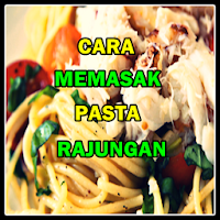 Cara Memasak Pasta Rajungan