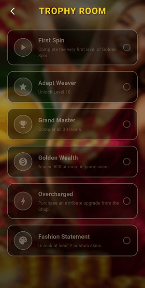 Golden Spin Screenshot 1