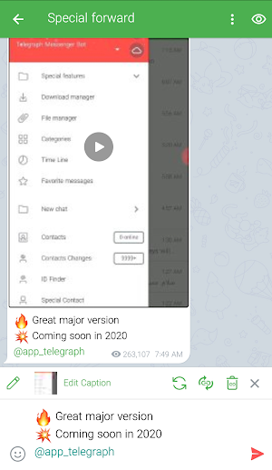 Graph Messenger screenshot 6
