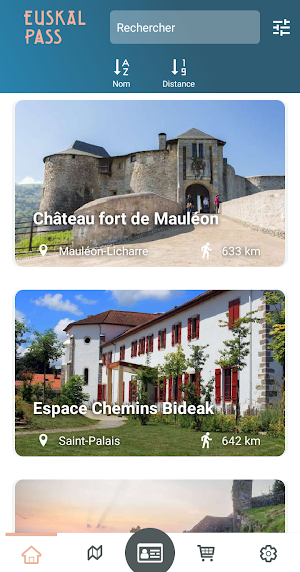 Euskal Pass Screenshot 1
