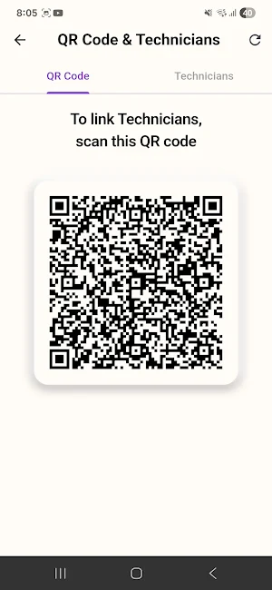 BinShihon Loyalty App Screenshot 1