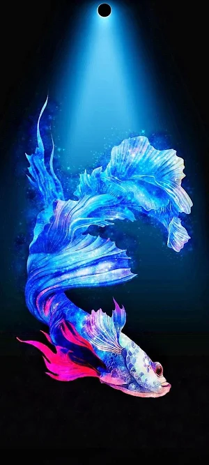 Fishy Wallpaper Screenshot 3
