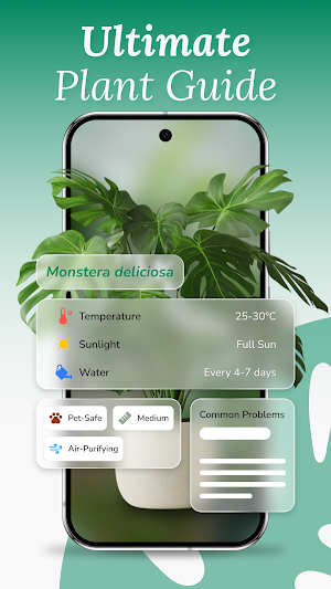 AI Plant Identifier & Care Screenshot 1