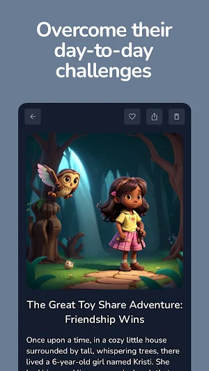 Your Little Hero Screenshot 1