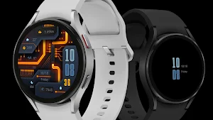 Scalding Circuit For Wear OS Screenshot 1