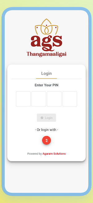 AGS Thangamaaligai Screenshot 1