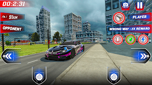 Car Racing 3D Car Game Offline Screenshot 0