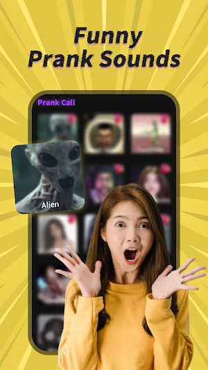 Funny Prank Sounds Screenshot 2