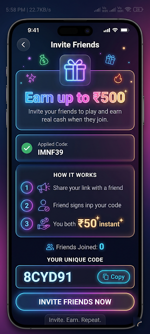 AdsWar - WatchAds & Earn Money Screenshot 3