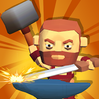 Magical Weapon Factory