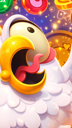 Chicken Road Screenshot 1