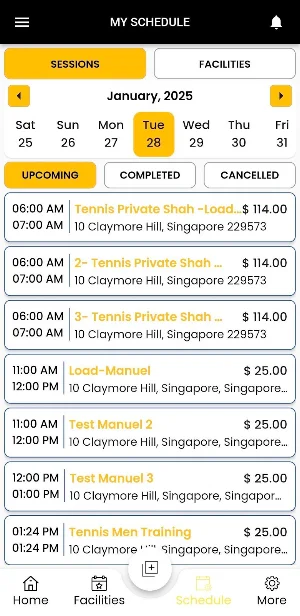 Jogaapp:Business Screenshot 2